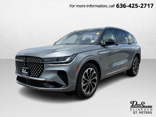 used 2024 Lincoln Nautilus car, priced at $53,822