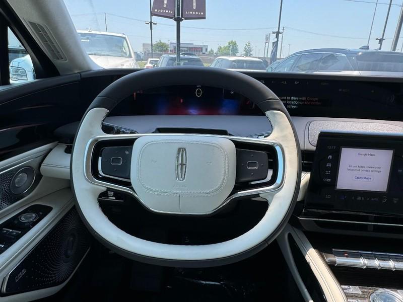 new 2024 Lincoln Nautilus car, priced at $69,217