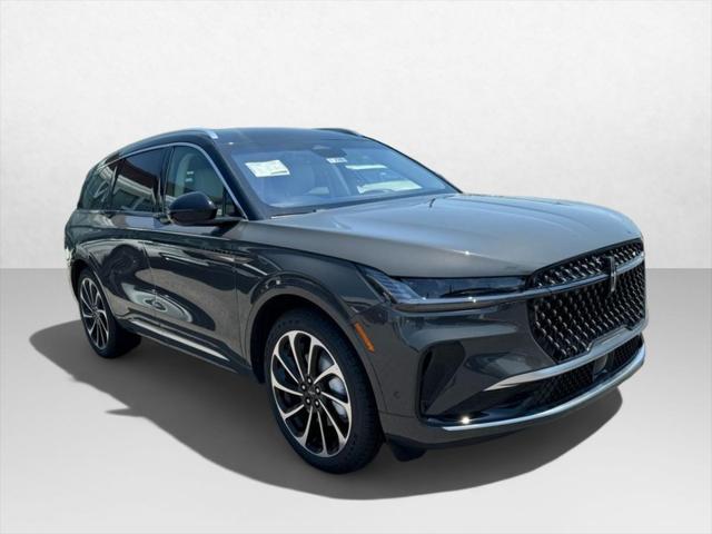 new 2024 Lincoln Nautilus car, priced at $77,845