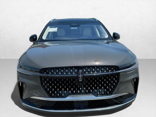 new 2024 Lincoln Nautilus car, priced at $77,845