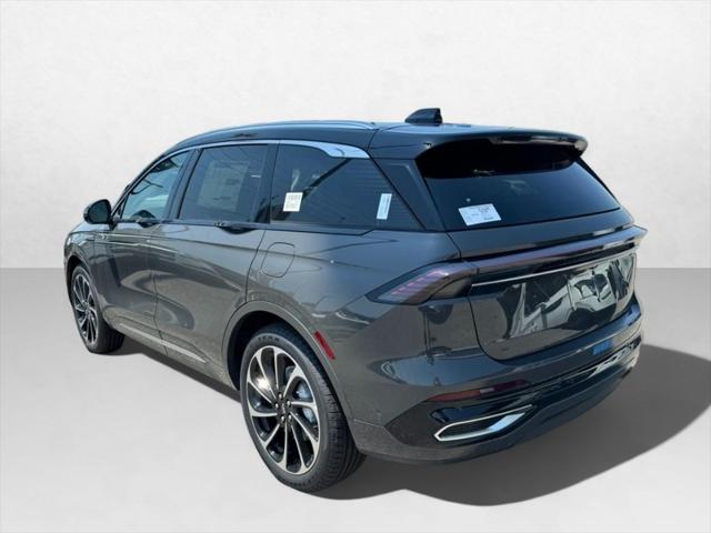 new 2024 Lincoln Nautilus car, priced at $77,845