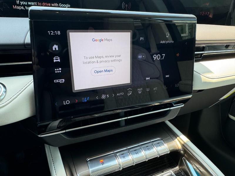 new 2024 Lincoln Nautilus car, priced at $69,217