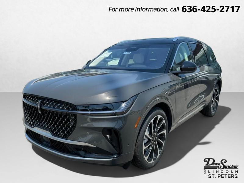 new 2024 Lincoln Nautilus car, priced at $69,217