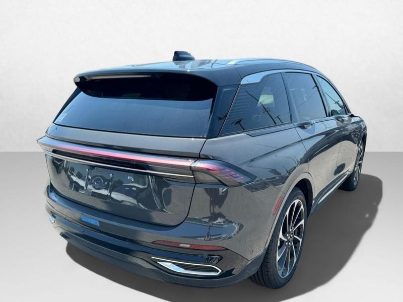 new 2024 Lincoln Nautilus car, priced at $69,217