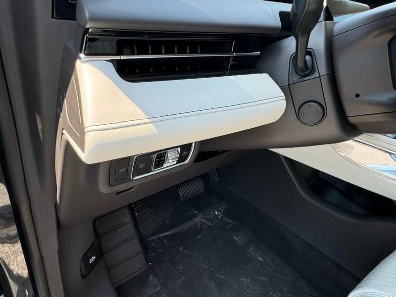 new 2024 Lincoln Nautilus car, priced at $69,217