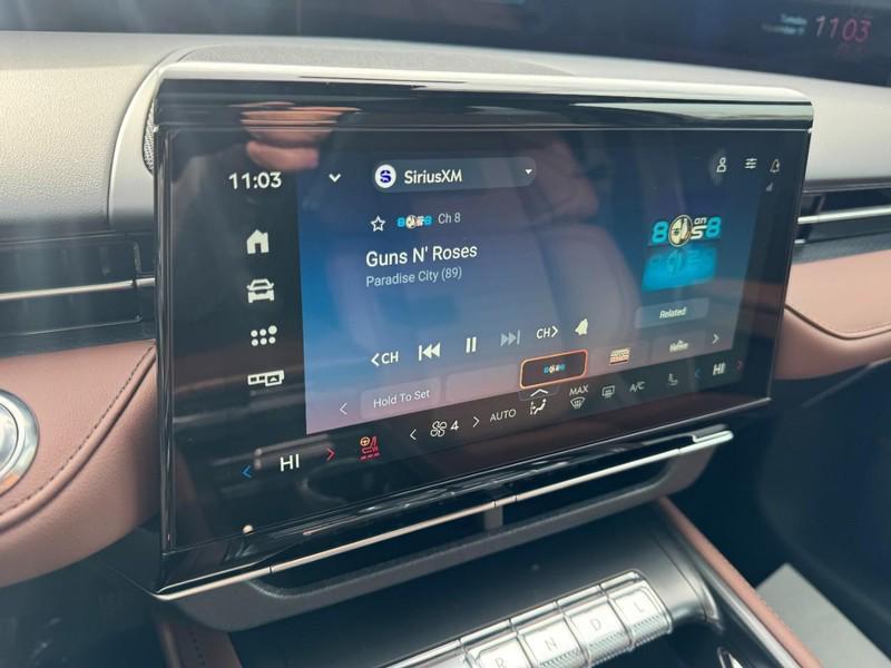 new 2026 Lincoln Nautilus car, priced at $74,295