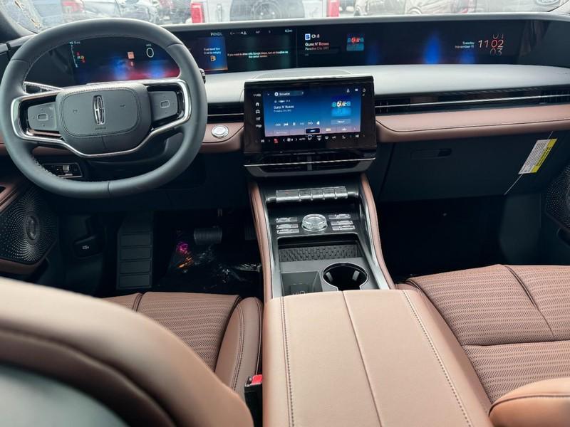 new 2026 Lincoln Nautilus car, priced at $74,295