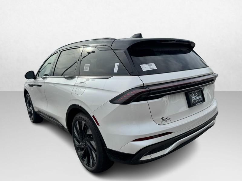 new 2026 Lincoln Nautilus car, priced at $74,295