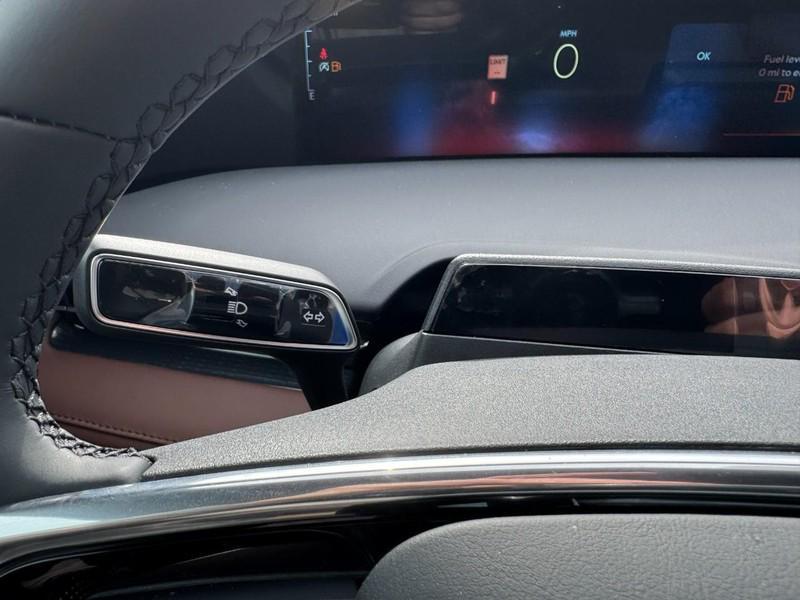 new 2026 Lincoln Nautilus car, priced at $74,295