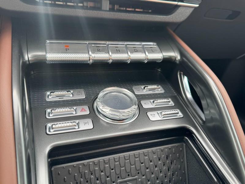 new 2026 Lincoln Nautilus car, priced at $74,295