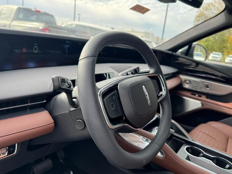 new 2026 Lincoln Nautilus car, priced at $74,295