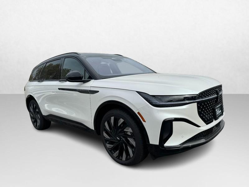 new 2026 Lincoln Nautilus car, priced at $74,295