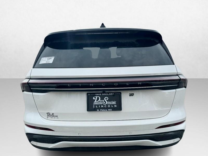 new 2026 Lincoln Nautilus car, priced at $74,295