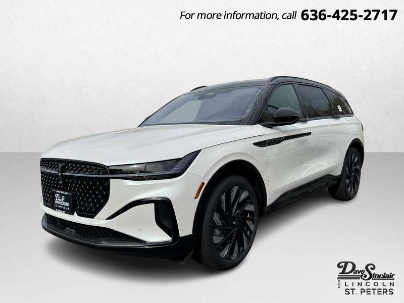 new 2026 Lincoln Nautilus car, priced at $74,295