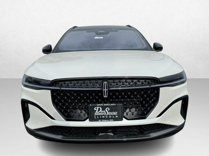 new 2026 Lincoln Nautilus car, priced at $74,295