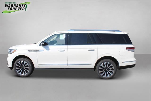 new 2023 Lincoln Navigator car, priced at $91,197