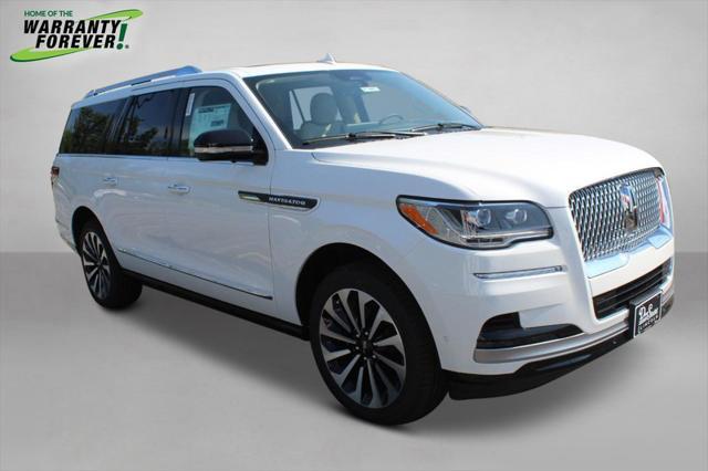 new 2023 Lincoln Navigator car, priced at $91,197