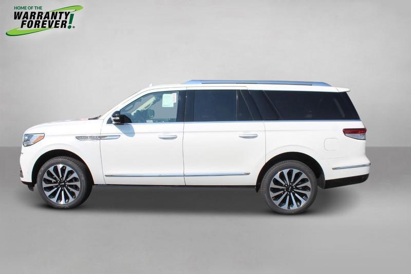 new 2023 Lincoln Navigator car, priced at $87,460