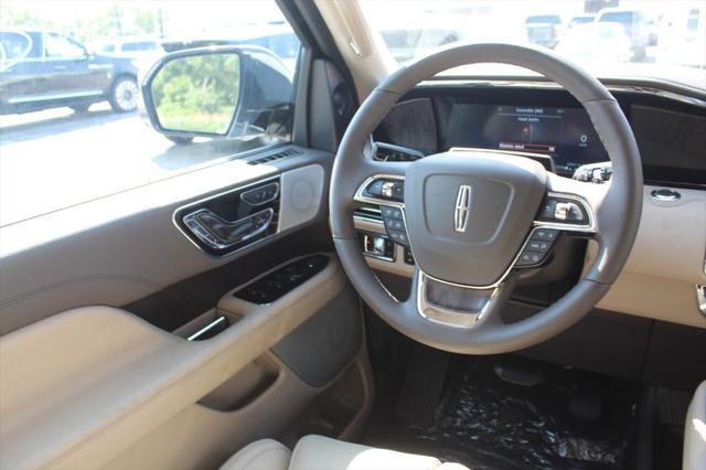 new 2023 Lincoln Navigator car, priced at $91,197