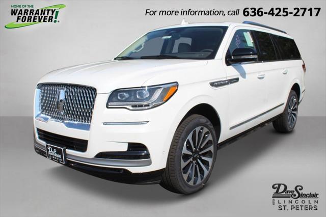 new 2023 Lincoln Navigator car, priced at $91,197