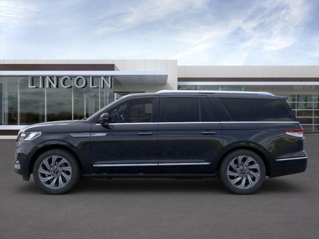 new 2024 Lincoln Navigator car