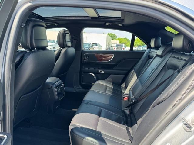 used 2020 Lincoln Continental car, priced at $32,995