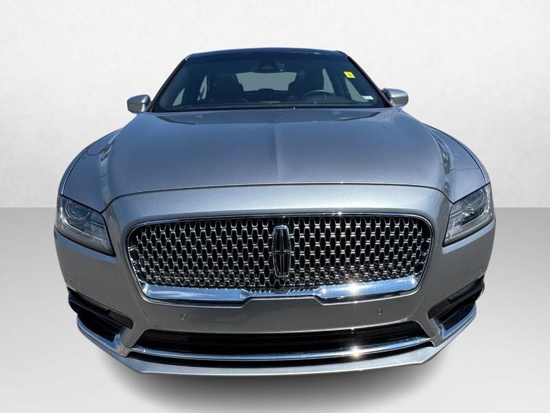 used 2020 Lincoln Continental car, priced at $31,500
