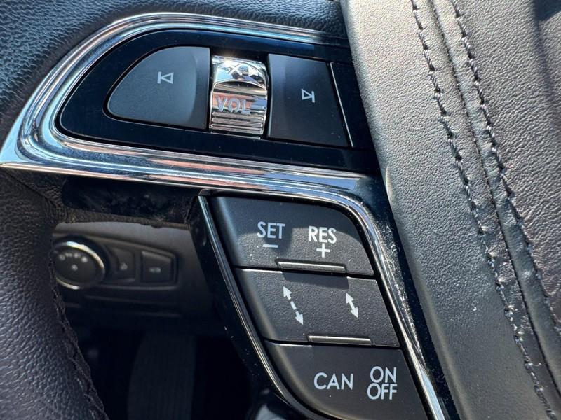 used 2020 Lincoln Continental car, priced at $31,500
