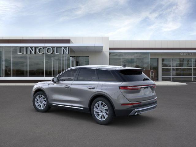 new 2025 Lincoln Corsair car, priced at $42,180