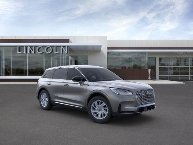 new 2025 Lincoln Corsair car, priced at $42,180