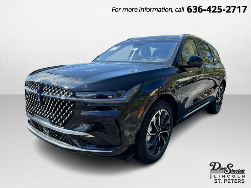 new 2024 Lincoln Nautilus car, priced at $55,907