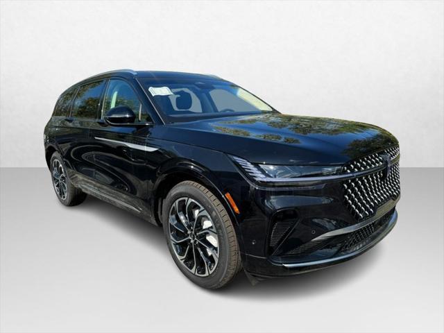 new 2024 Lincoln Nautilus car, priced at $62,720