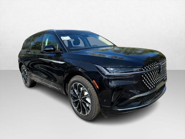 new 2024 Lincoln Nautilus car, priced at $62,720