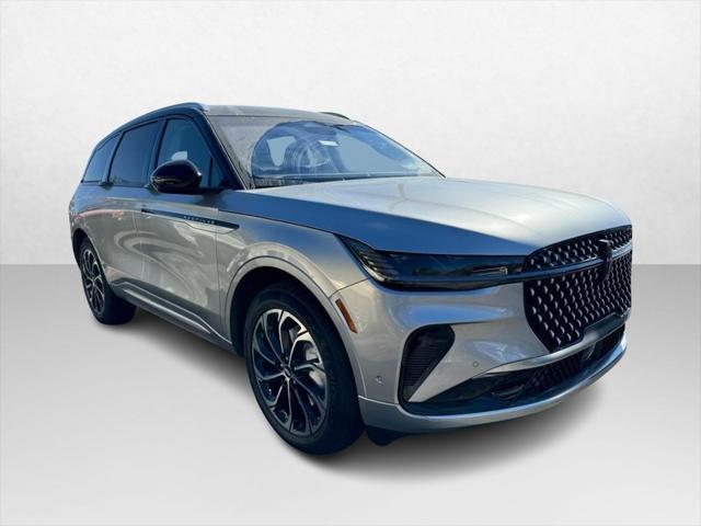 new 2024 Lincoln Nautilus car, priced at $61,220