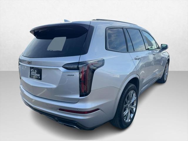 used 2020 Cadillac XT6 car, priced at $29,383