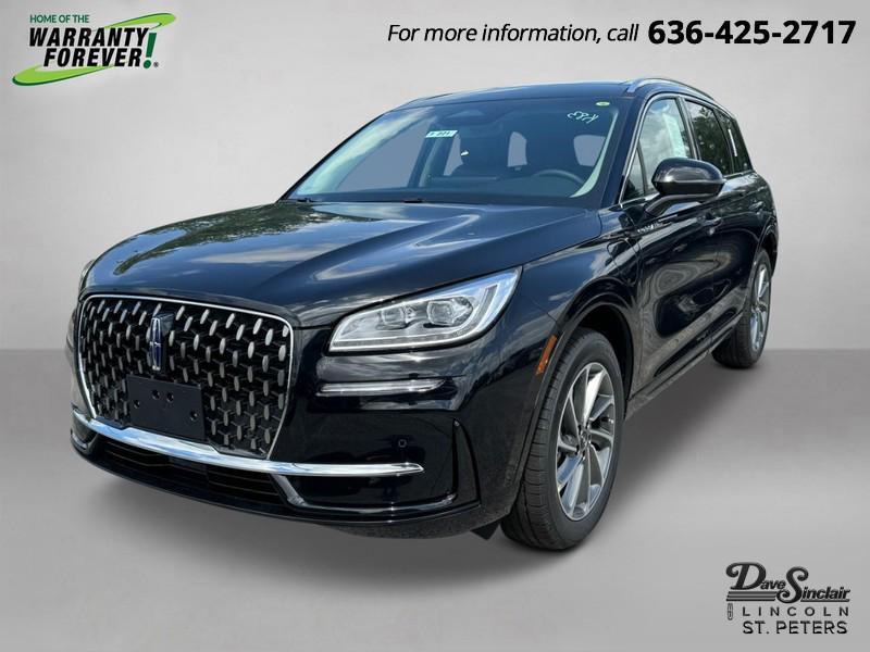 new 2024 Lincoln Corsair car, priced at $55,712