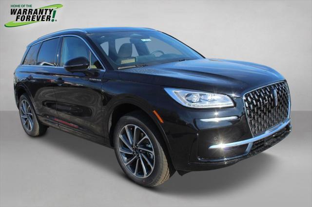 new 2023 Lincoln Corsair car, priced at $46,732