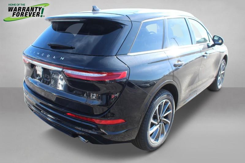 new 2023 Lincoln Corsair car, priced at $42,500