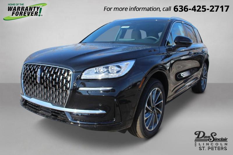 new 2023 Lincoln Corsair car, priced at $42,500