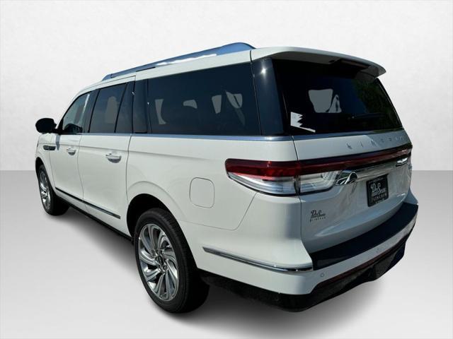 new 2024 Lincoln Navigator car, priced at $102,061