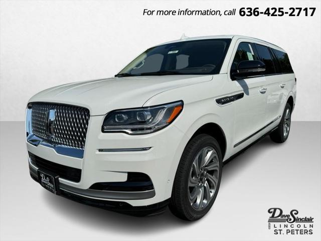 new 2024 Lincoln Navigator car, priced at $102,061