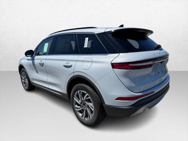 new 2025 Lincoln Corsair car, priced at $49,670