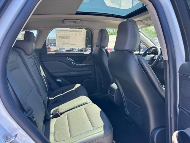 new 2025 Lincoln Corsair car, priced at $49,670