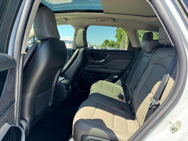 new 2025 Lincoln Corsair car, priced at $49,670