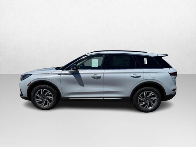 new 2025 Lincoln Corsair car, priced at $49,670