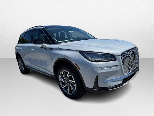 new 2025 Lincoln Corsair car, priced at $49,670