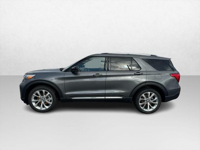 used 2023 Ford Explorer car, priced at $47,975