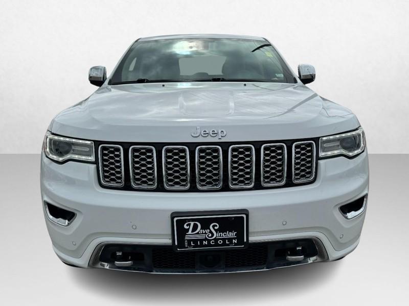 used 2018 Jeep Grand Cherokee car, priced at $23,495