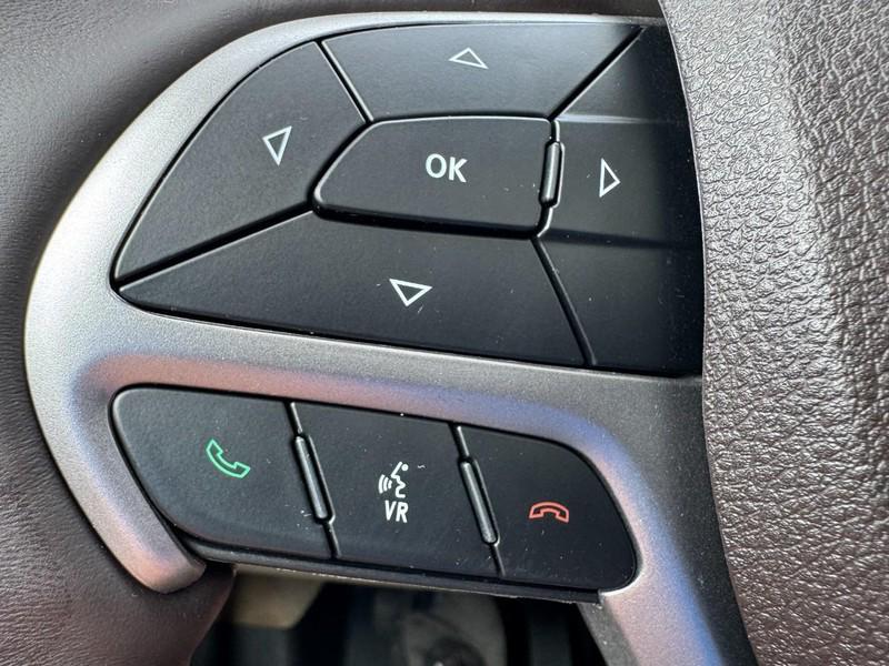 used 2018 Jeep Grand Cherokee car, priced at $23,495