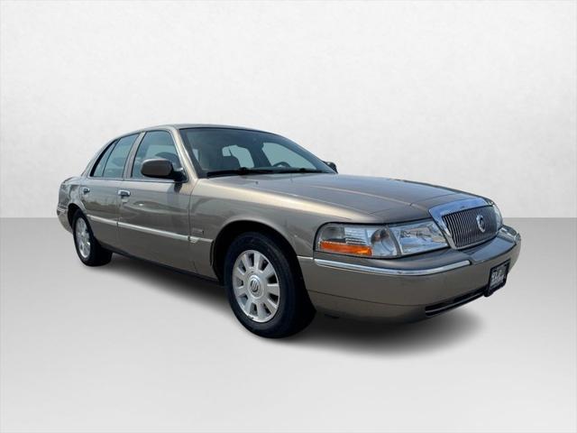 used 2003 Mercury Grand Marquis car, priced at $7,995